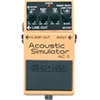 Akusztikus Gitár Pedálok