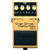Overdrive-Distortion Pedálok