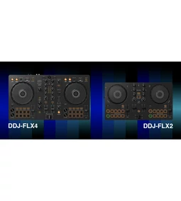 Kezdő DJ knek FLX2 vs FLX 4 DJ Kontroller!