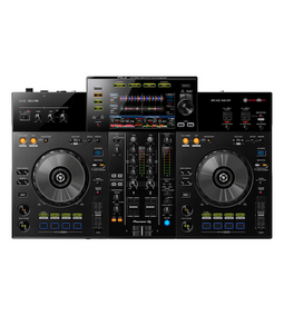 Pioneer XDJ RR VS XDJ RX2