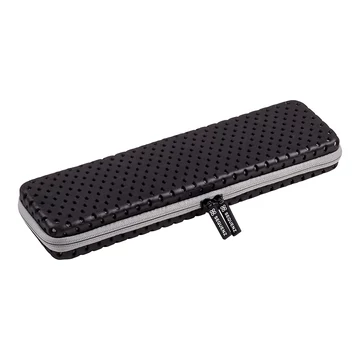 Sequenz - SZ-NCASE-GR zippzáras félkemény tok NANO sorozatú kontrollerekhez. Fekete, szürke zippzár