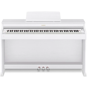  Casio - AP-470 WE Digitális Zongora fehér