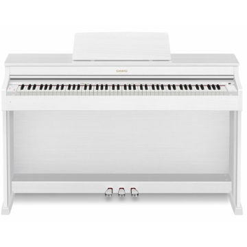  Casio - AP-470 WE Digitális Zongora fehér