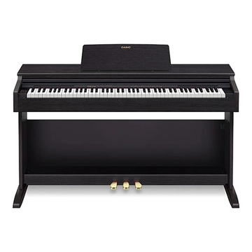 Casio - AP-270 BK digitális zongora fekete,szemből