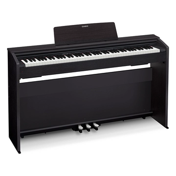 Casio - PX-870 BK digitális zongora állvánnyal fekete