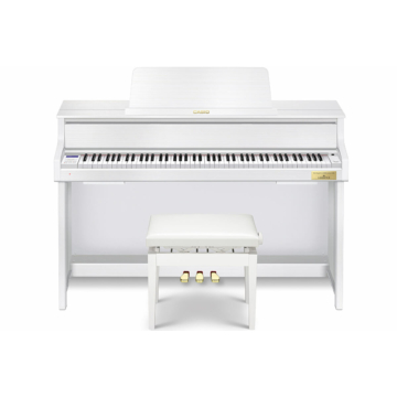 CASIO - GP 310 BK Digitális zongora fehér