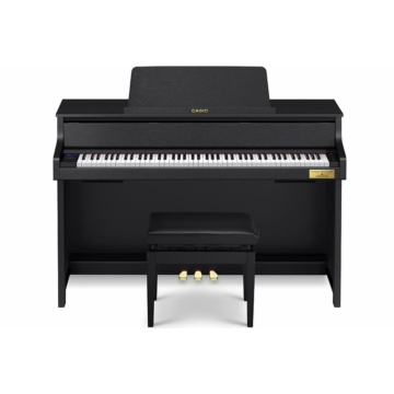 CASIO - GP 310 BK Digitális zongora fekete