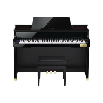 CASIO - GP 510 Digitális zongora fekete
