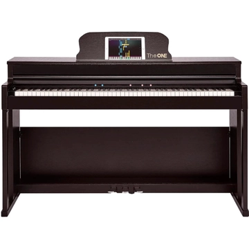 The ONE - SP-TOP2 Smart Piano Pro Rózsafa Digitális zongora