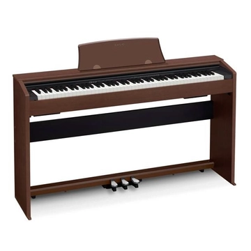 Casio - PX-770 BN digitális zongora állvánnyal barna