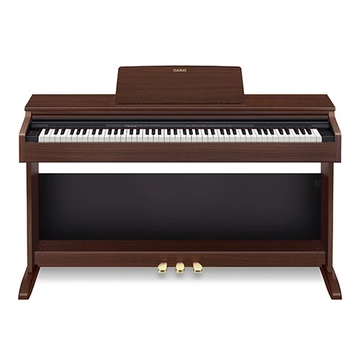 Casio - AP-270 BN digitális zongora barna, szemből