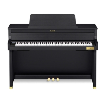 Casio - GP-400 BK Celviano grand hybrid digitális zongora