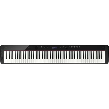 Casio - PX-S3100 BK Privia színpadi zongora, fekete
