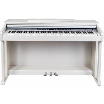 Kurzweil - KA150 Simulated Fehér Digitális zongora