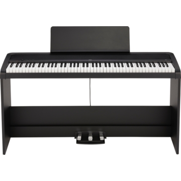 Korg - B2SP Digitális zongora fekete