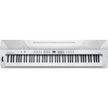 Kurzweil - KA90 Stage piano, fehér