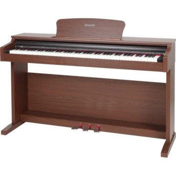 Sencor - SDP 100 BR Digitális Zongora