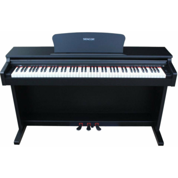 Sencor - SDP 100 BK Digitális Zongora