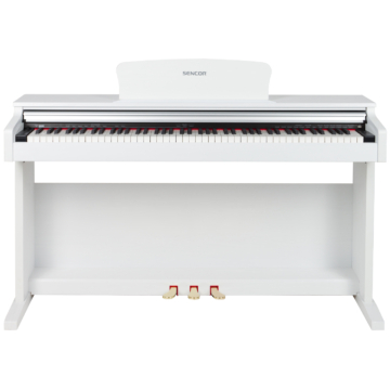 Sencor - SDP 100 WH Digitális Zongora
