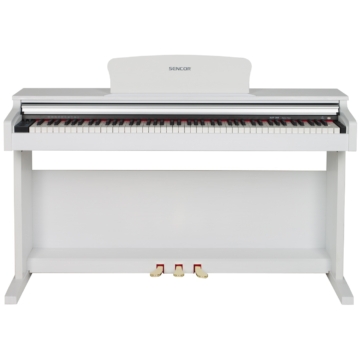 Sencor - SDP 200 WH Digitális Zongora