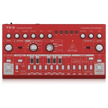 Behringer - TD-3-RD Analóg szintetizátor