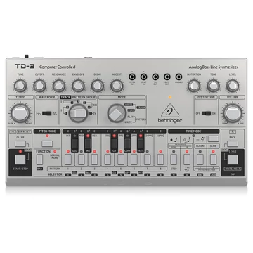 Behringer - TD-3-SR Analóg szintetizátor