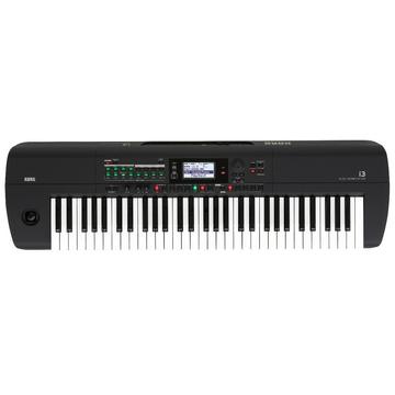 Korg - i3MB fekete