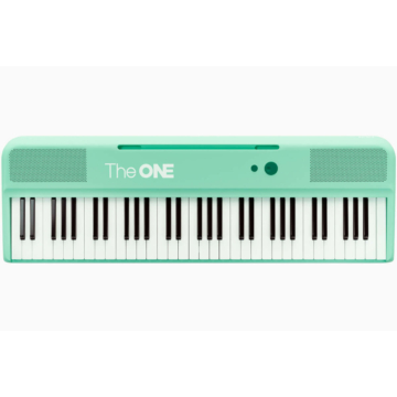The ONE SK-COLOR smart piano, zöld