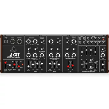 Behringer - CAT analóg szintetizátor