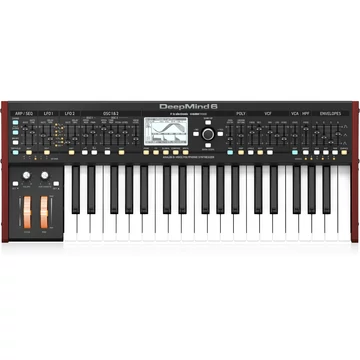 Behringer - DEEPMIND 6 analóg szintetizátor