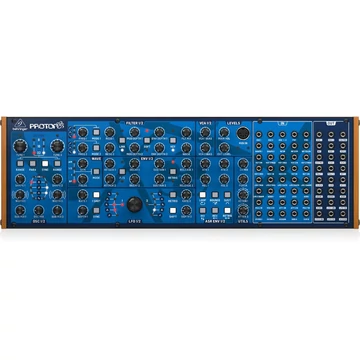 Behringer - PROTON Analóg félmoduláris parafonikus szintetizátor