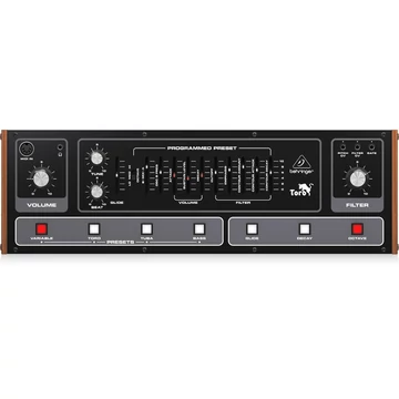 Behringer - TORO monofonikus basszusszintetizátor