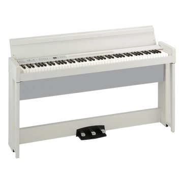 KORG - C1 Air WH digitális zongora fehér