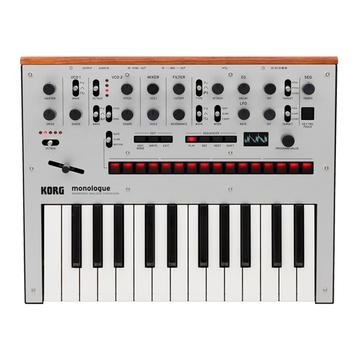 Korg - Monologue Szürke
