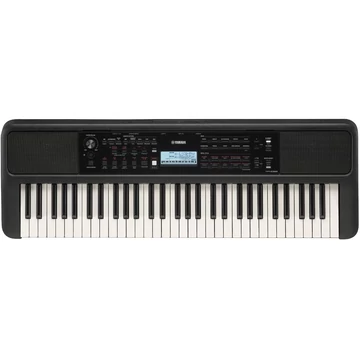 Yamaha - PSR-E383 Kisérőautomatikás szintetizátor