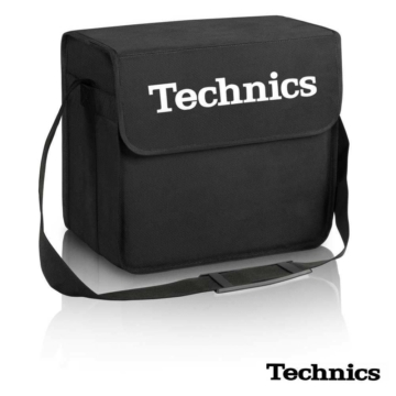 Technics - DJ Bag Black