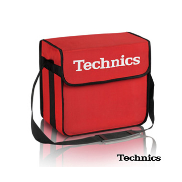 Technics - DJ Bag Red