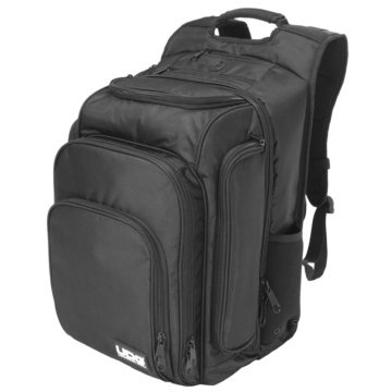 UDG - Ultimate DIGI Backpack Black Orange Inside