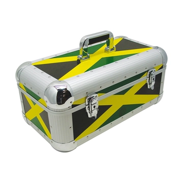 Zomo - Recordcase RS-250 XT Jamaica Flag