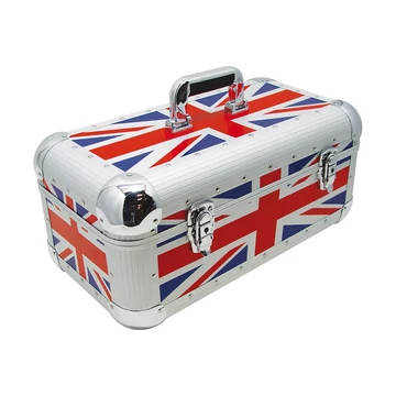 Zomo - Recordcase RS-250 XT UK Flag