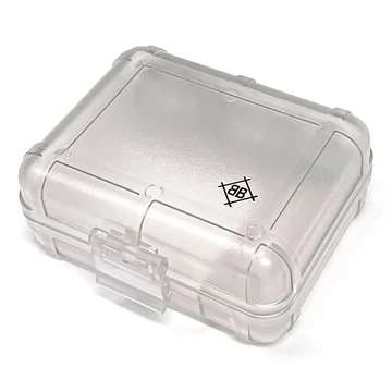Stokyo - Black Box Clear