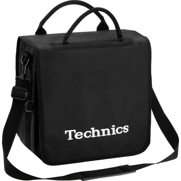Technics - BackBag lemezhordtáska, fekete/fehér
