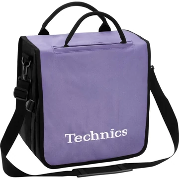 Technics - BackBag lemezhordtáska, lila/fehér