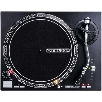 Reloop - RP-4000 MK2 DJ Lemezjátszó (Direct Drive)