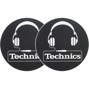 Technics - Slipmats Headphone