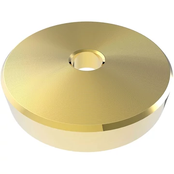 Zomo - 7 inch Single Adapter Arany