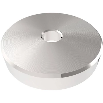 Zomo - 7 inch Single Adapter Ezüst