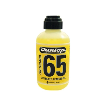 Dunlop - Fretboard 6554 Ultimate Lemon Oil Fogólaptisztító
