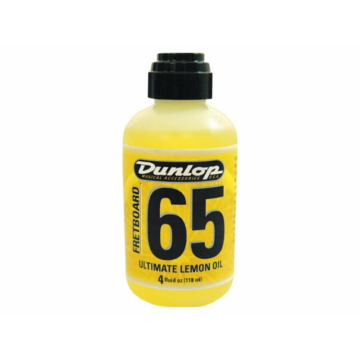 Dunlop - Fretboard 6554 Ultimate Lemon Oil Fogólaptisztító