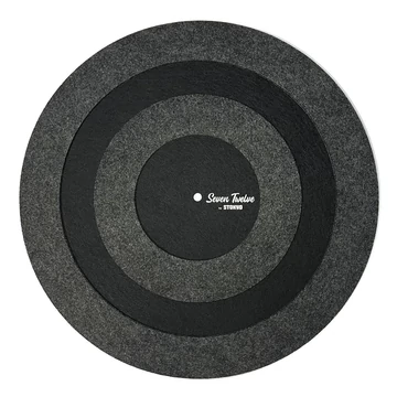 Stokyo - Seven Twelve Graphite Slipmat (Single)